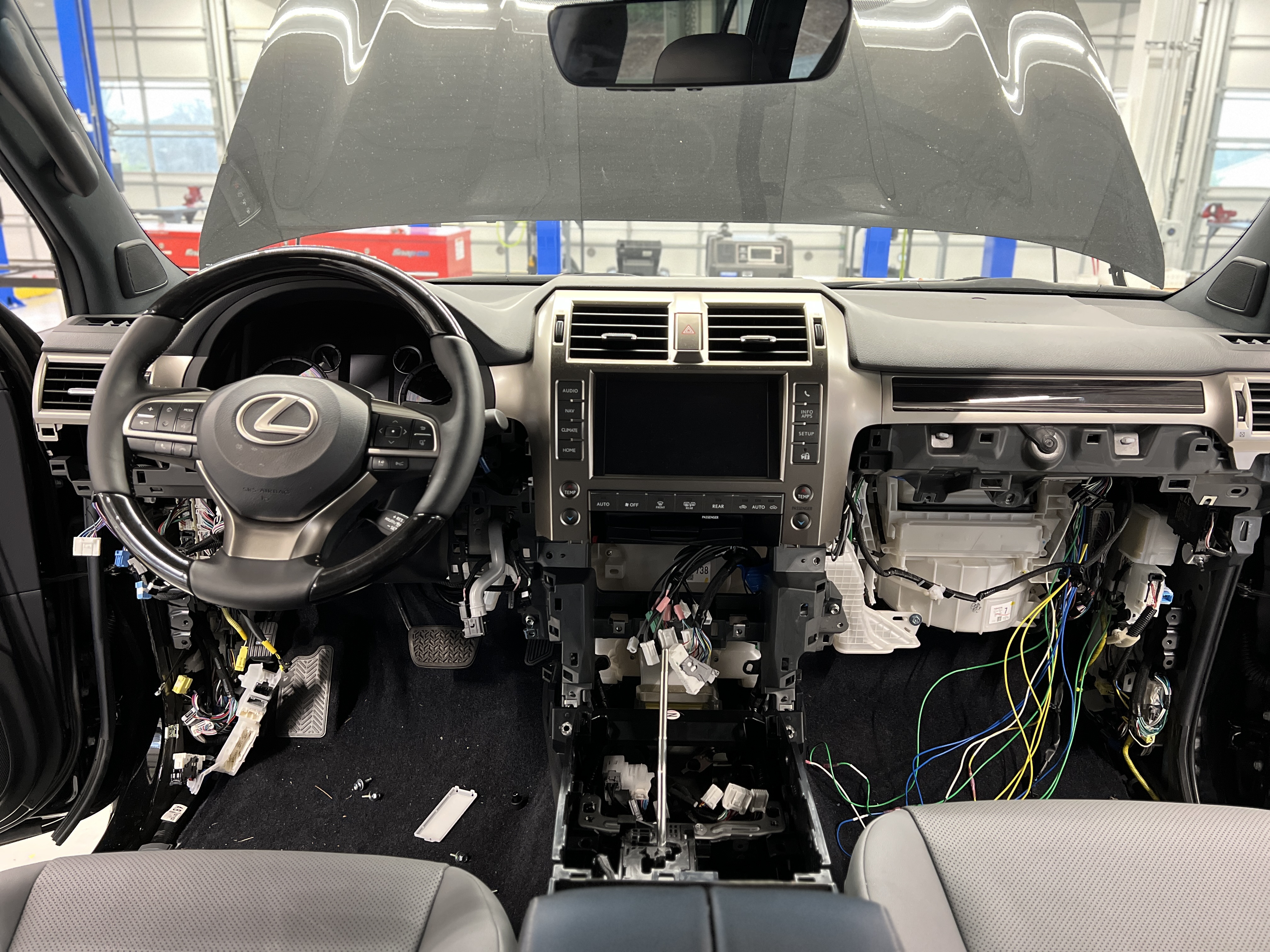 Lexus Interior 