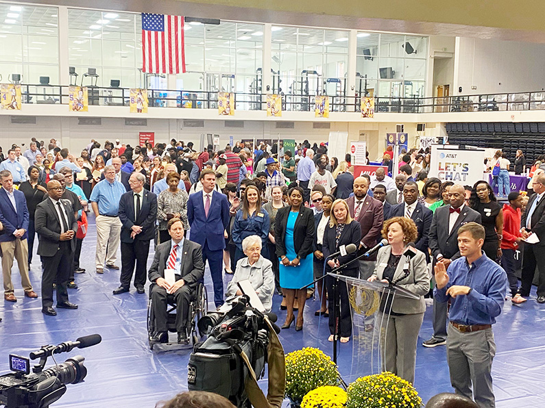 United Ability Hiring Expo