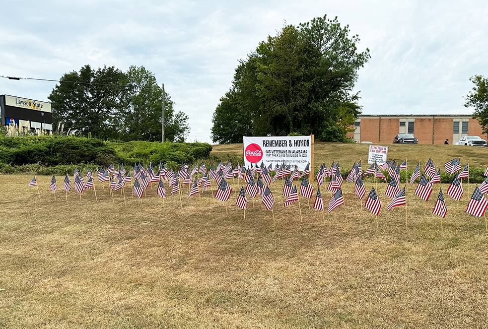 Veterans Suicide Awareness