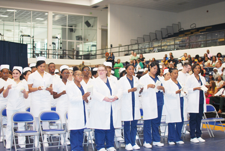 Nursing Group Shot